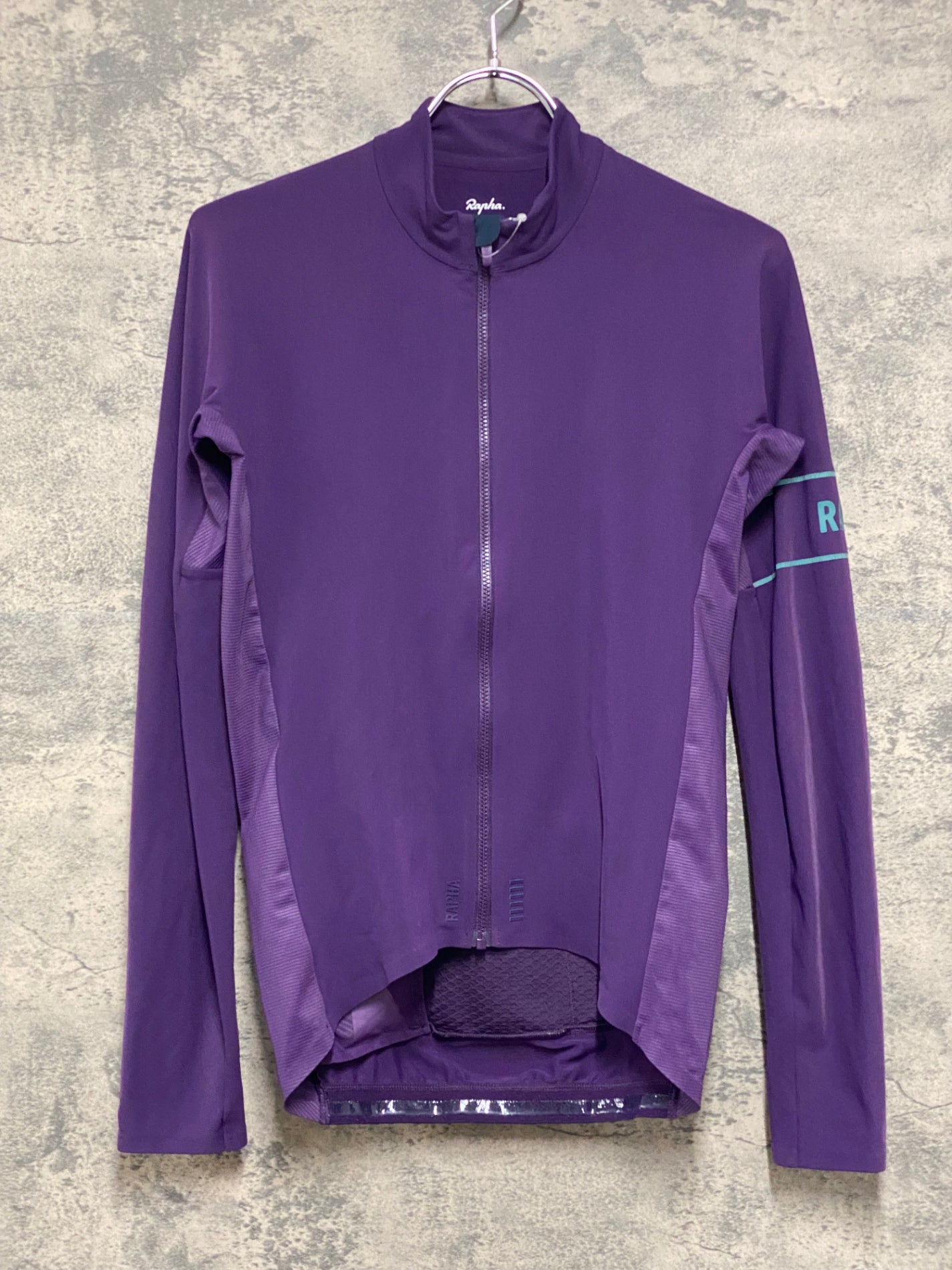 KE007 ラファ Rapha PRO TEAM LONG SLEEVE THERMAL JERSEY 長袖