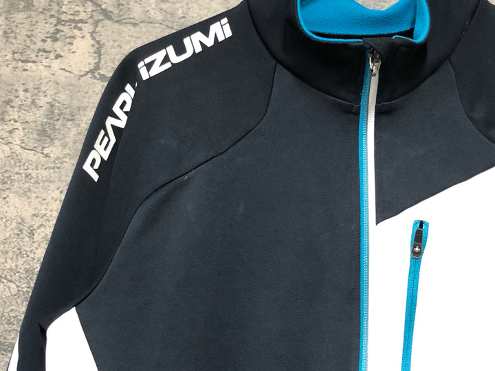 KL660 パールイズミ PEARL IZUMI サイクルジャケット XL 汚れ