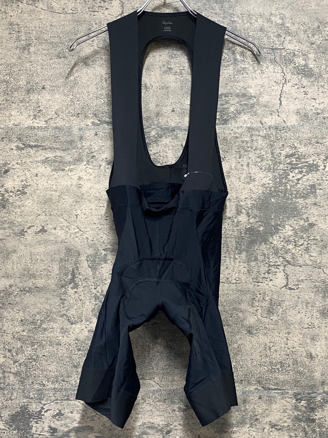 JP852 ラファ Rapha CORE BIB SHORTS ビブショーツ 黒 L
