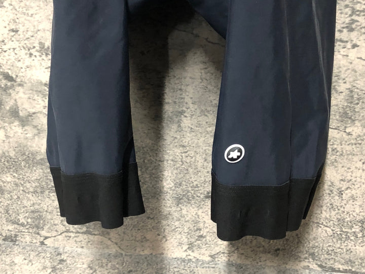KD683 アソス ASSOS ST.NEOPRO ビブショーツ 黒 M