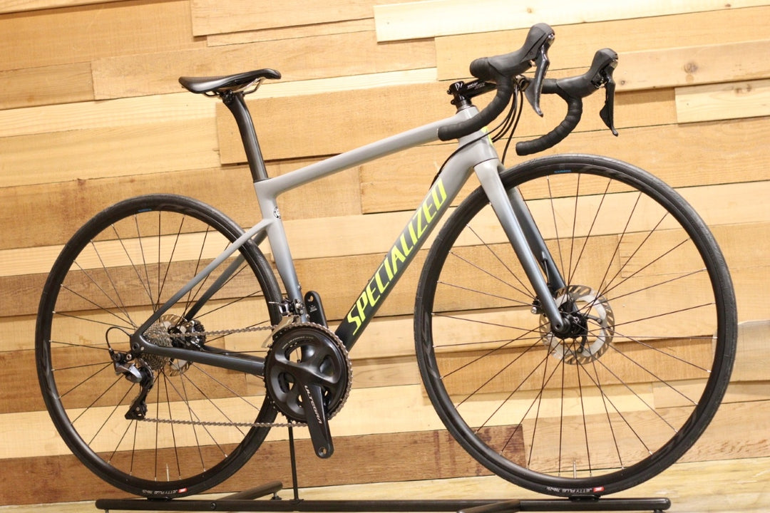 スペシャライズド SPECIALIZED ターマック TARMAC SL6 DISC 2020 49サイズ シマノアルテグラ R8020 11S カーボン ロードバイク 【立川店】