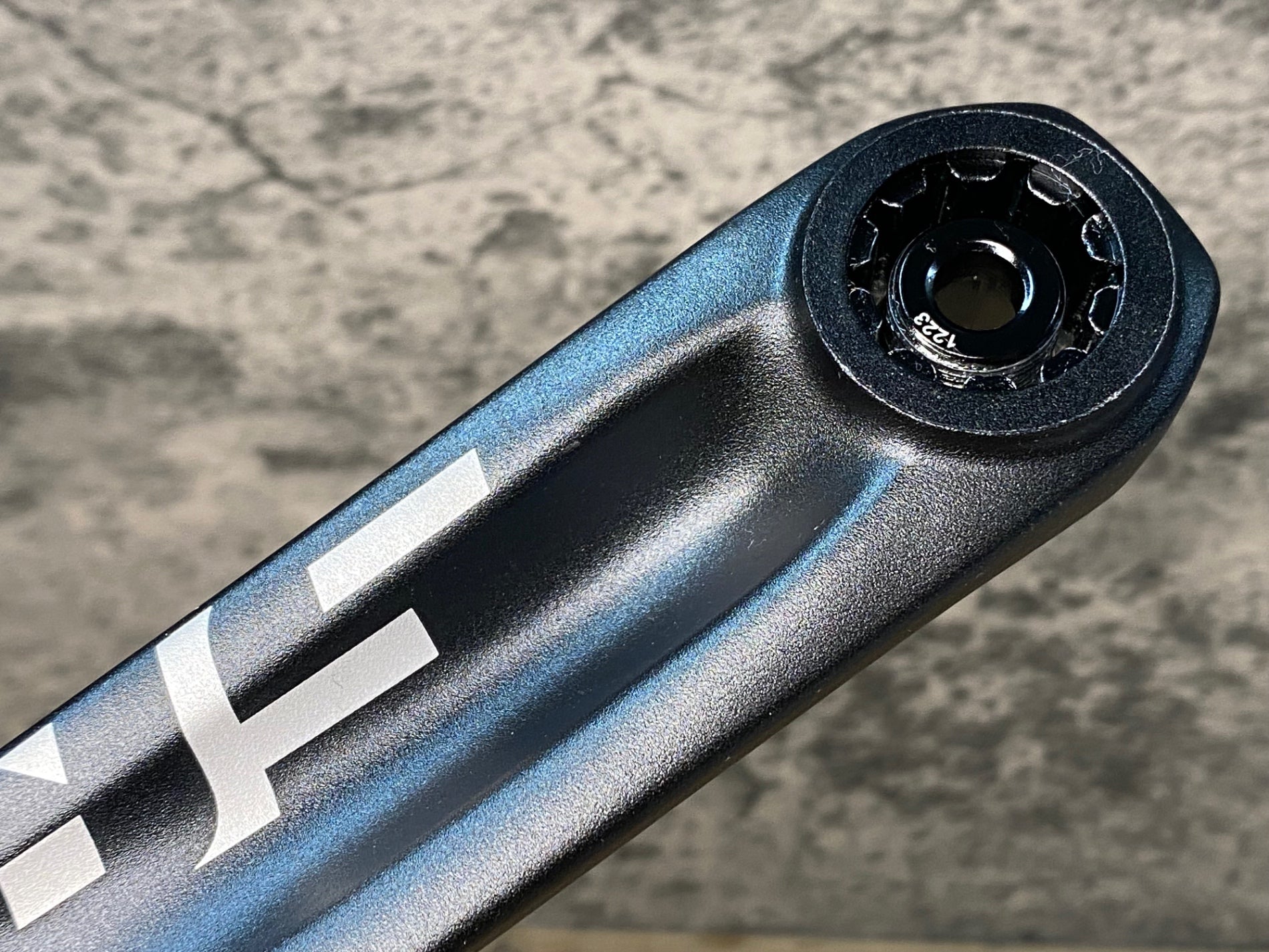 [最終価格]SRAM”HALFPIPE” Shifter未使用新品　90’S SRAM（スラム）Apex Crank Set DUB Wide 1x（エイペックス