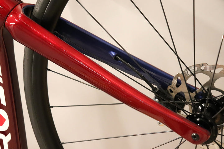 デローザ DE ROSA アイドル ディスク IDOL DISK 2021モデル 46サイズ シマノ 105 R7020 11S カーボン ロードバイク 【仙台店】