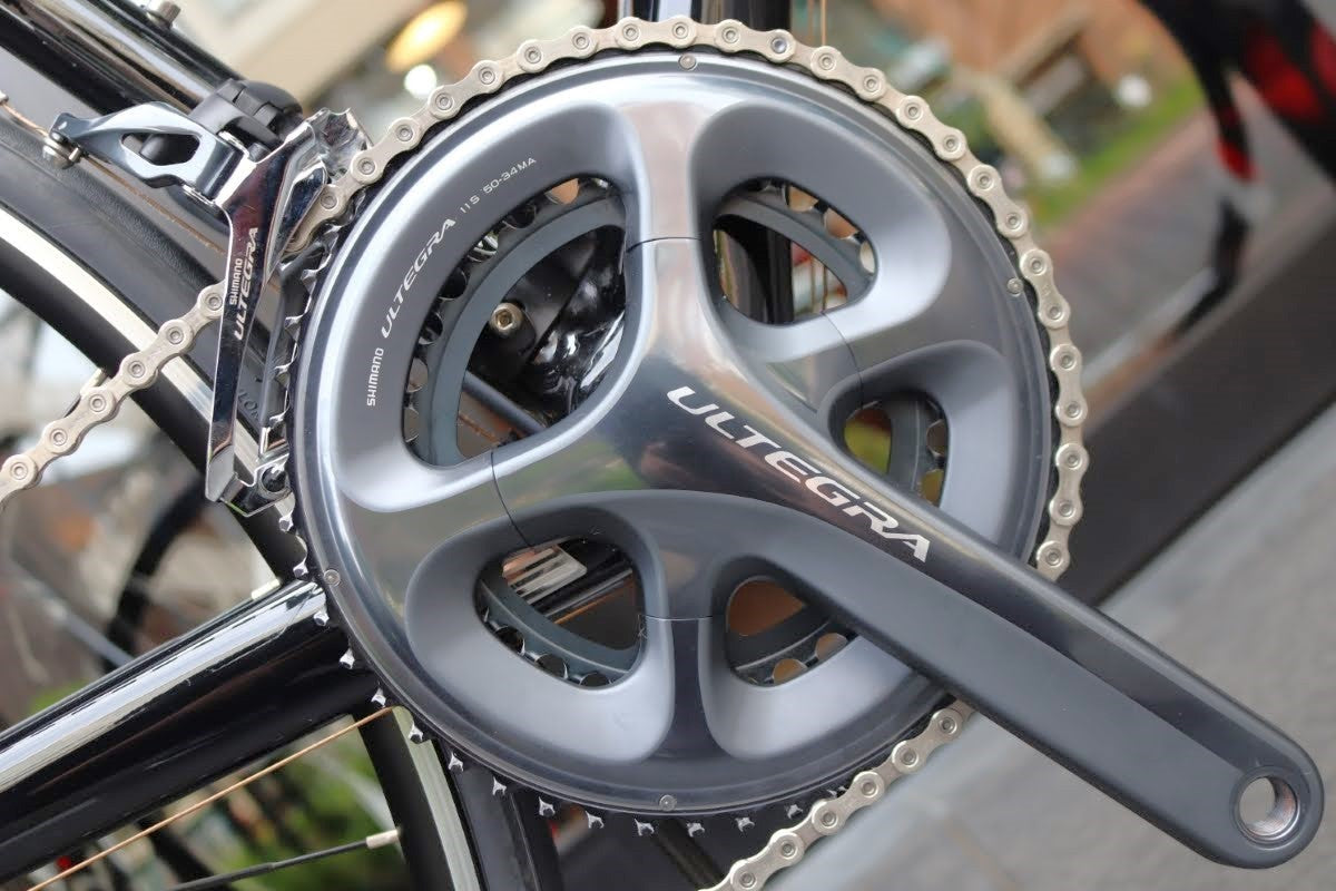 Emonda S4 2015モデル　6800系Ultegra交換済み Emonda S4 2015モデル 6800系Ultegra交換済み 2025年最新】TREK