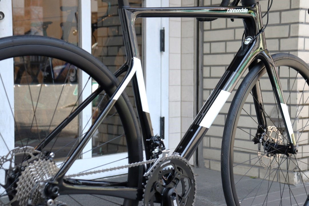 キャノンデール Cannondale スーパーシックスエボ ディスク SUPERSIX