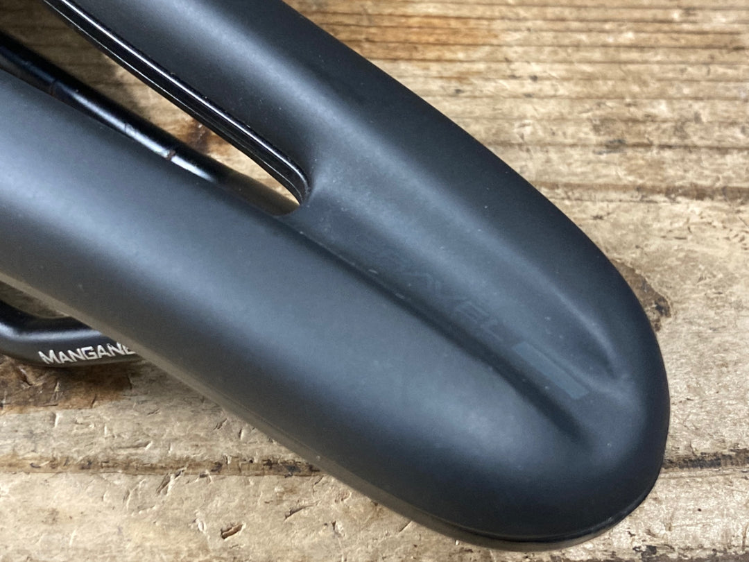 KM685 セライタリア selle italia NOVUS BOOST EVO GRAVEL TM SUPERFLOW 145mm MANGANESEレール