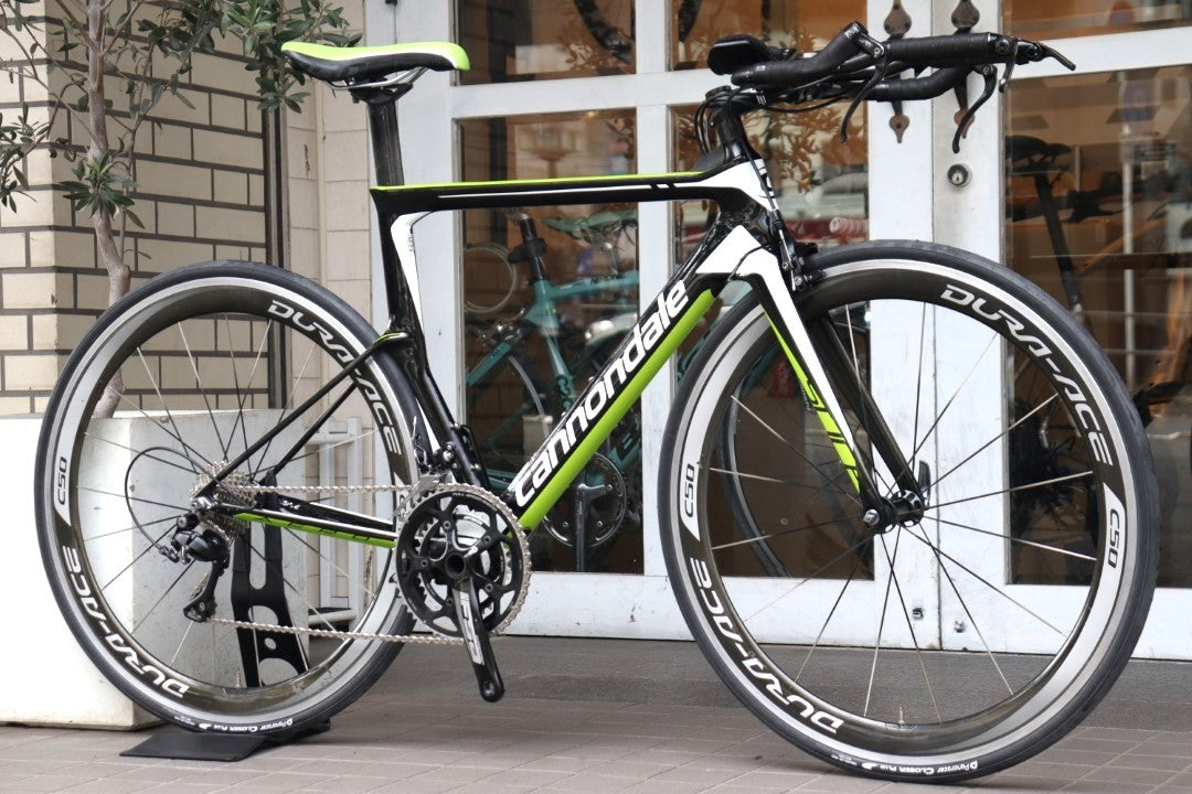キャノンデール CANNONDALE スライス SLICE 2015モデル 54サイズ