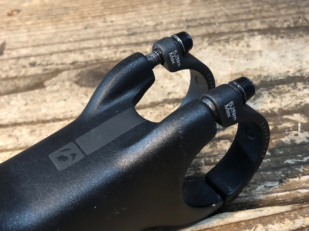 JW743 ボントレガー BONTRAGER ELITE BLENDR STEM アルミ ステム 80mm Φ31.8 OS 7°