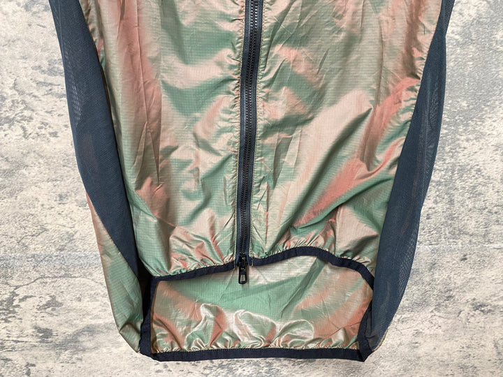 KD162 ユニバーサルカラーズ Universal Colours Spectrum Gilet ジレ サイクルベスト M ユニセックス