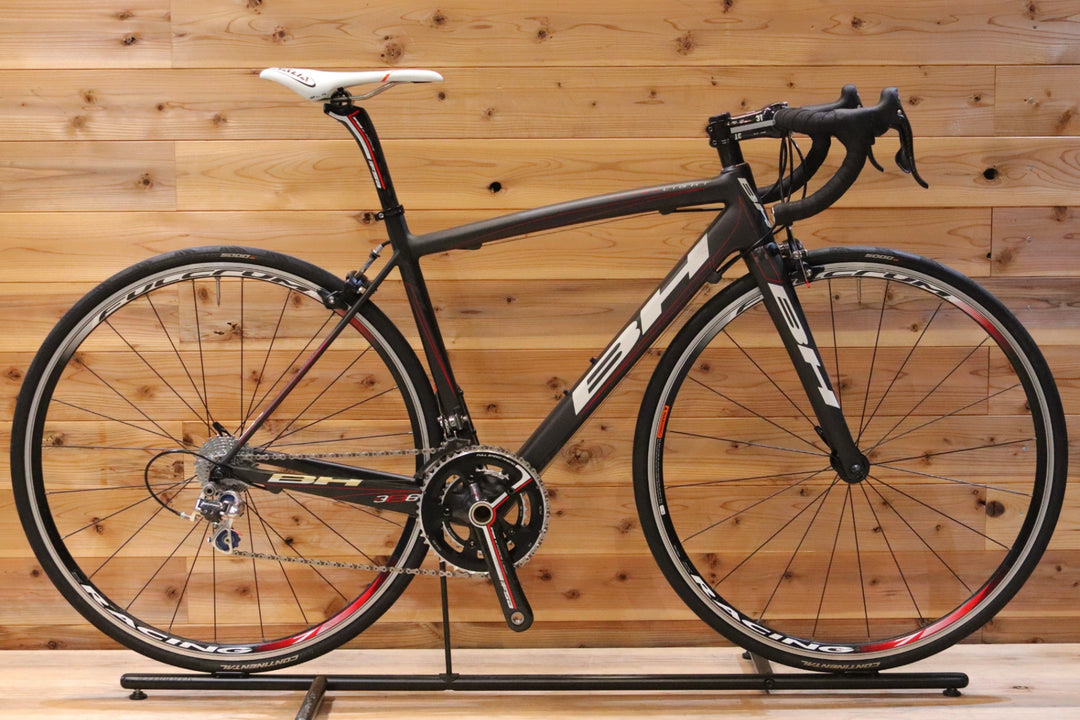 BH ウルトラライト ULTRA LIGHT RIM 2012モデル 48サイズ カンパニョーロ レコード コーラス ヴェローチェ MIX 10S カーボン ロードバイク 【広島店】