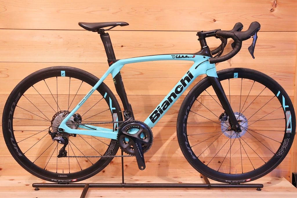 【ぽちゃ〜】ビアンキ オルトレxr3 アルテグラ ビアンキ BIANCHI オルトレ OLTRE XR3 DISC 2021モデル 50サイズ