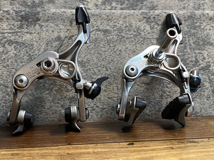 IR174 シマノ SHIMANO デュラエース DURA-ACE BR-7800 キャリパーブレーキ 前後セット