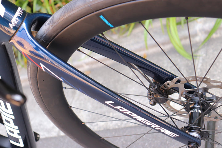 ラピエール LAPIERRE ゼリウス XELIUS SL FDJ 2023モデル Sサイズ シマノ 105 R7170 Di2 12S カーボン ロードバイク 【さいたま浦和店】