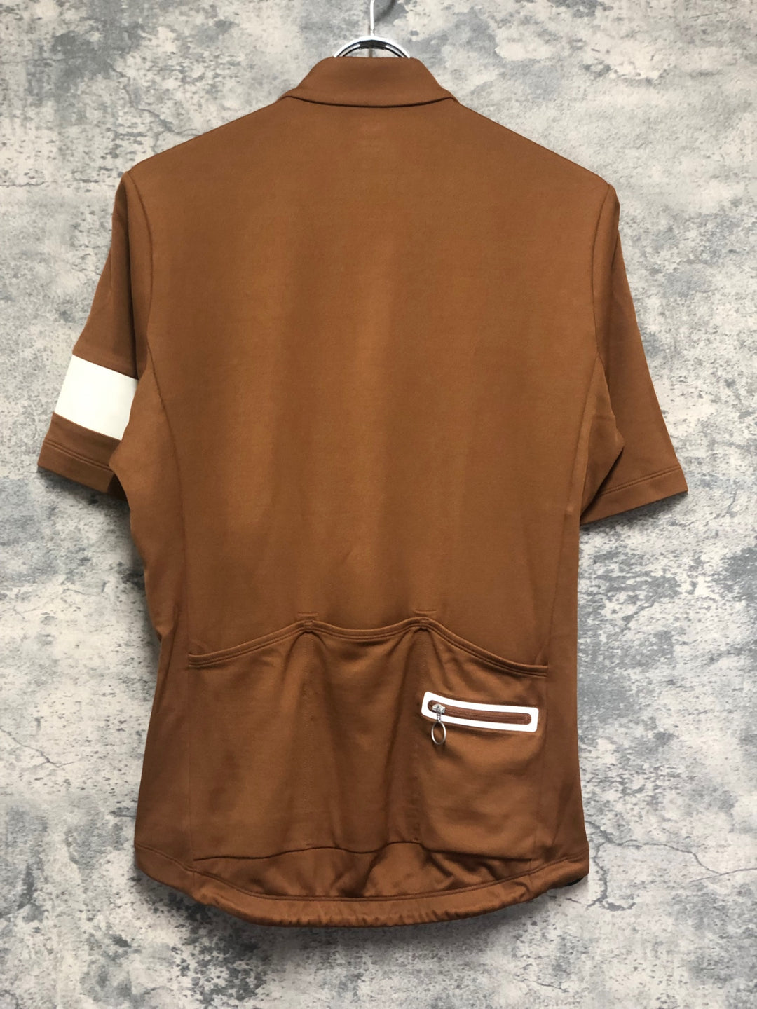 KO848 ラファ Rapha CLASSIC JERSEY 半袖 サイクルジャージ ブラウン M