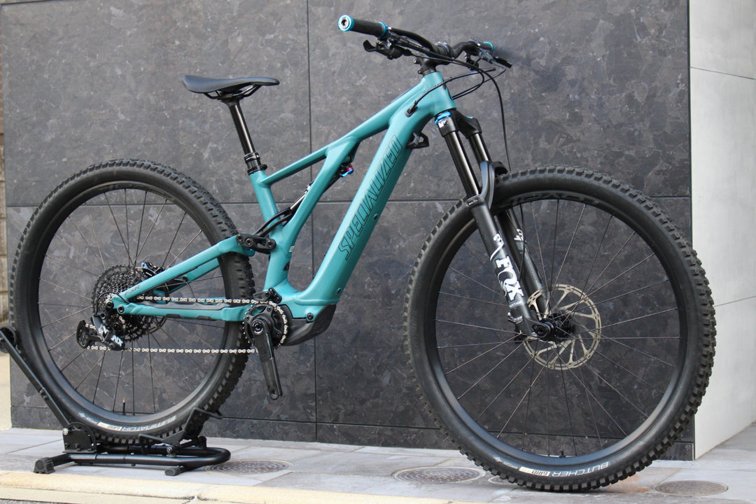 スペシャライズド SPECIALIZED TURBO LEVO SL COMP 2020 Sサイズ スラム NX EAGLE 12S フルサス アルミ マウンテンバイク E-BIKE 【福岡店】