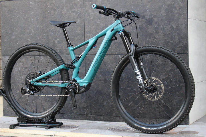 スペシャライズド SPECIALIZED TURBO LEVO SL COMP 2020 Sサイズ スラム NX EAGLE 12S フルサス アルミ マウンテンバイク E-BIKE 【福岡店】