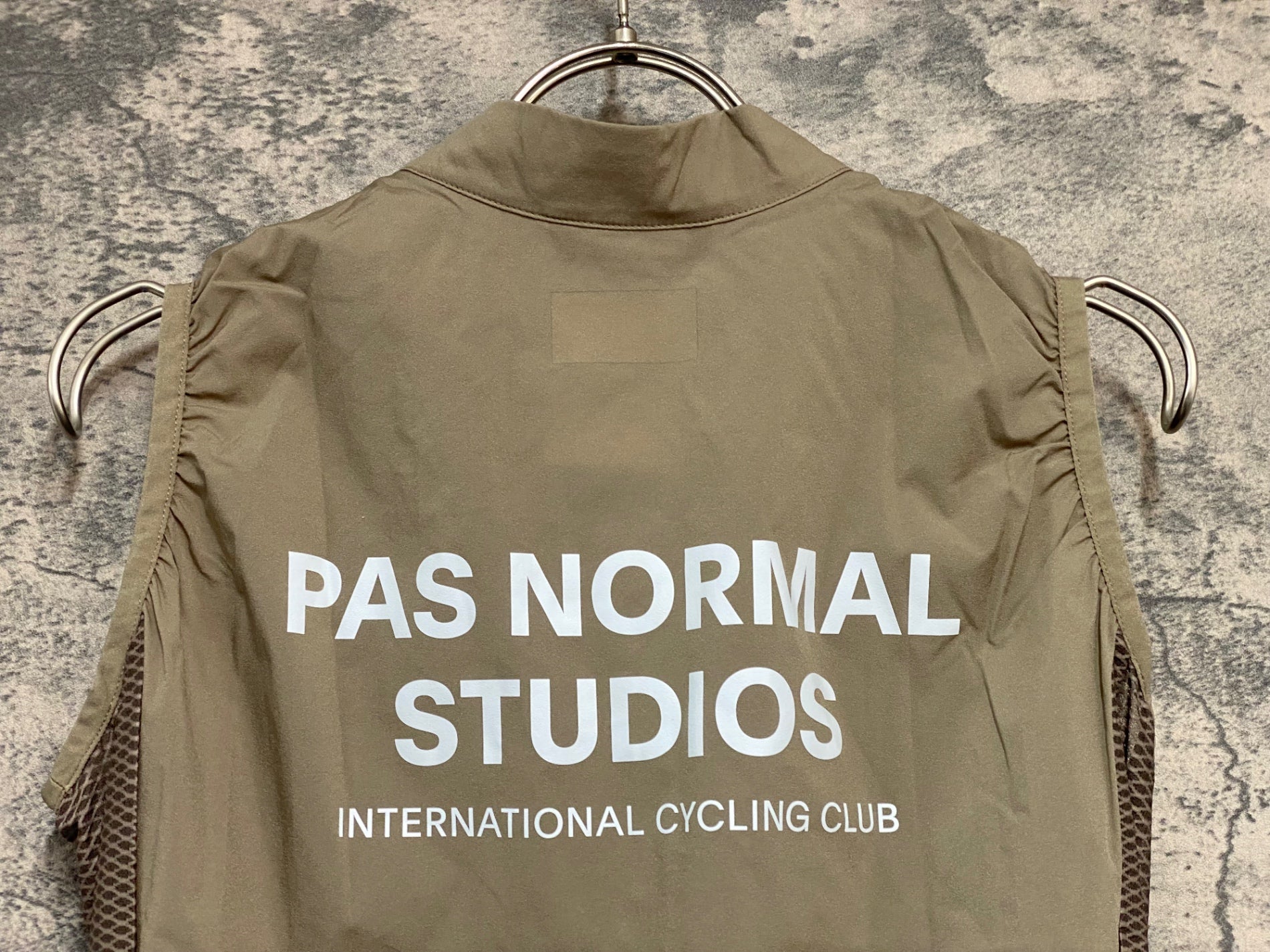 JY512 パスノーマルスタジオ PAS NORMAL STUDIOS Mechanism Stow Away