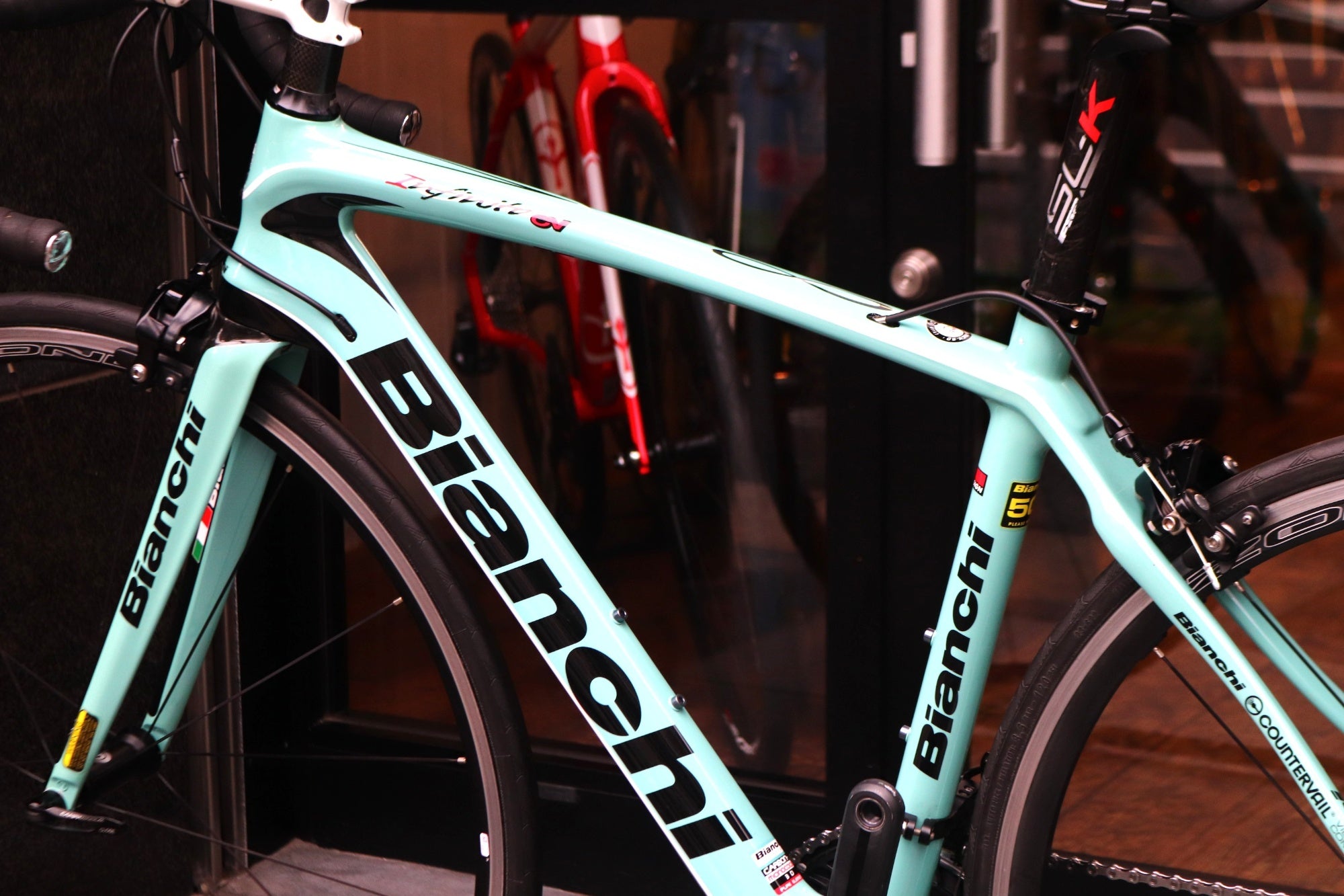 ビアンキ BIANCH インフィニート INFINITO CV 2014モデル 50サイズ