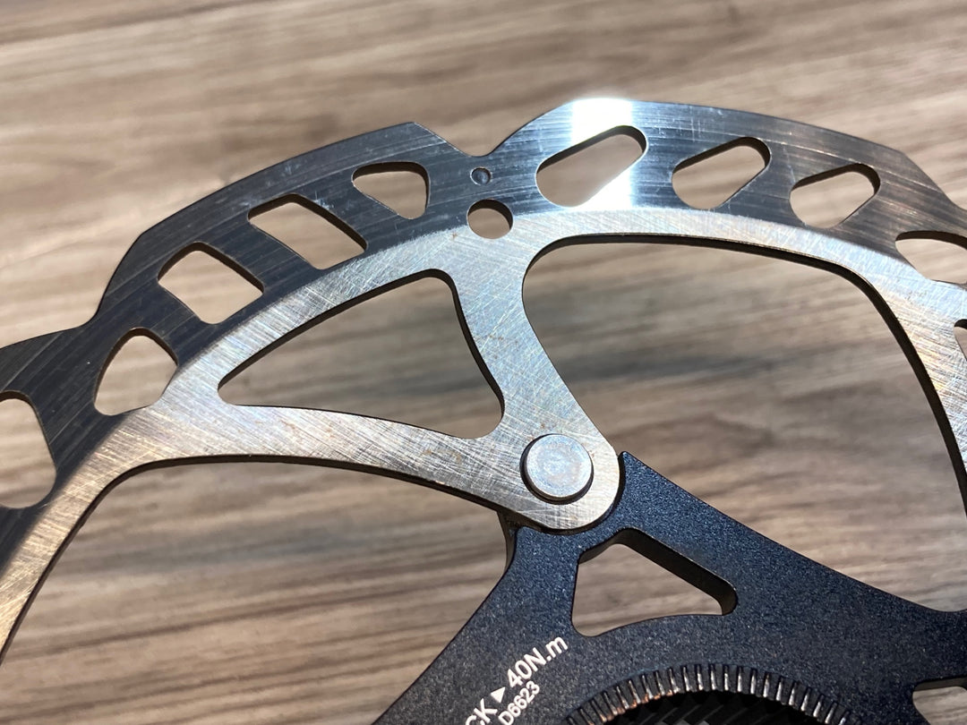 JH638 スイスストップ Swissstop カタリスト Catalyst PRO ディスクブレーキ ローター Φ160 センターロック 1.85mm