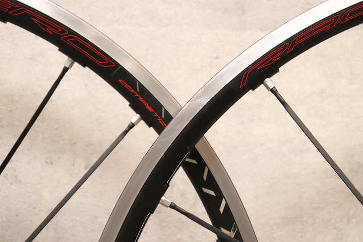フルクラム FULCRUM レーシングゼロ RACING ZERO COMPETIZIONE アルミ 2-WAY FIT ホイールセット カンパ12/11S 17C 【さいたま浦和店】