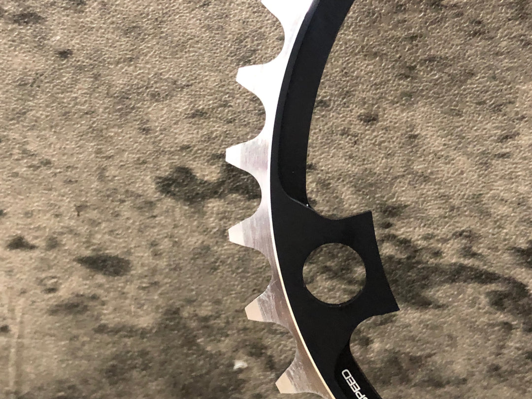 JU611 SPECIALITES T.A. ZEPHYR チェーンリング インナー PCD110 34T 未使用品