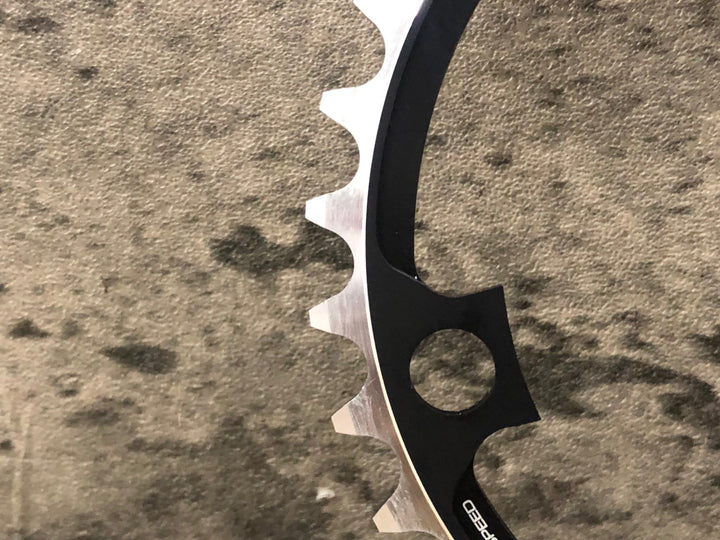 JU611 SPECIALITES T.A. ZEPHYR チェーンリング インナー PCD110 34T 未使用品