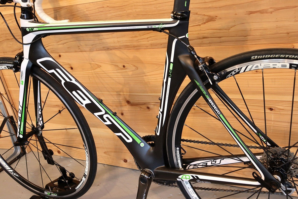 フェルト FELT AR5 2010 540サイズ シマノ 105 5600 10S カーボン