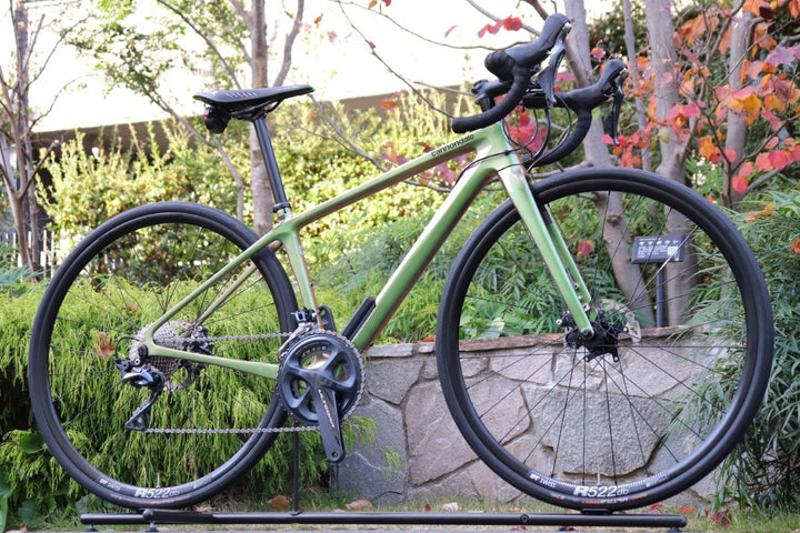 キャノンデール CANNONDALE シナプス SYNAPSE CRB 2 RL 2023 48サイズ シマノ アルテグラ R8020 11S カーボン ロードバイク 【さいたま浦和店】