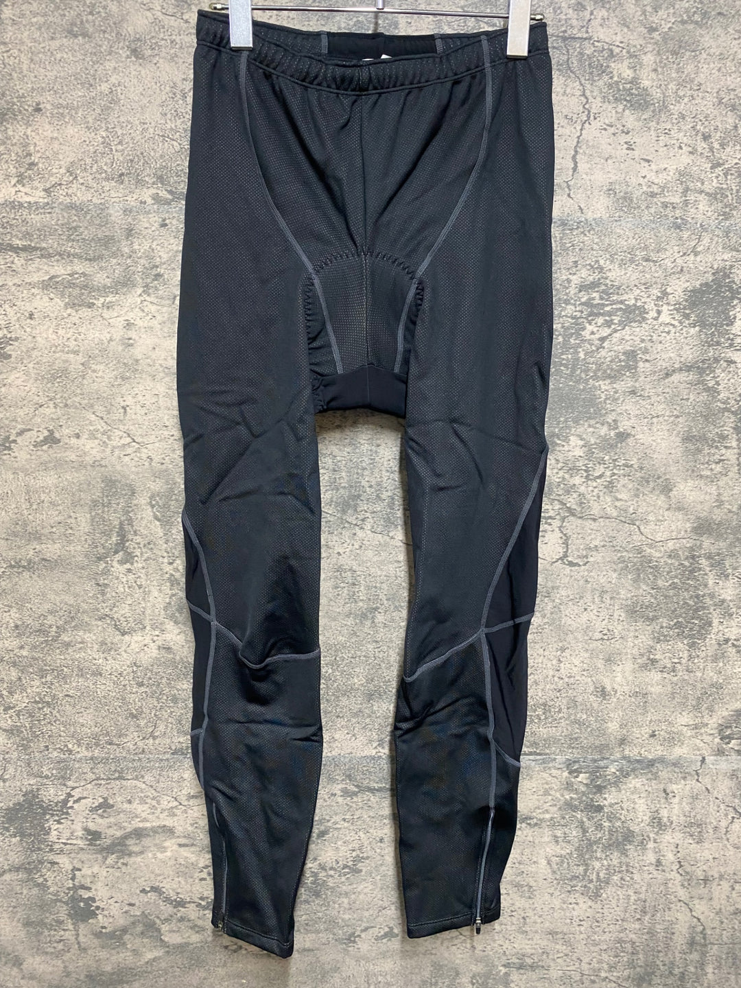 JP982 パールイズミ PEARL iZUMi レーサータイツ 黒 XL 裏起毛 3DNEO WINDBREAK
