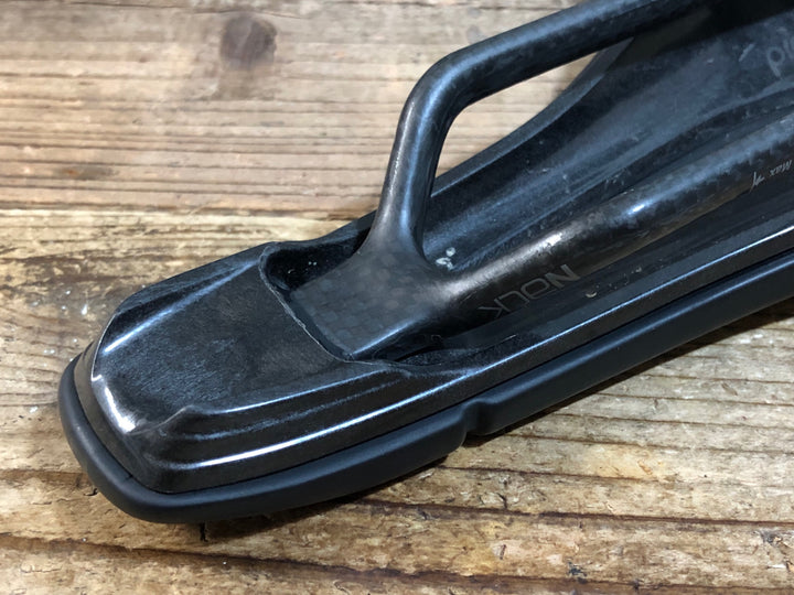 KH190 プロロゴ prologo SCRATCH M5 サドル NACKレール 黒 138mm