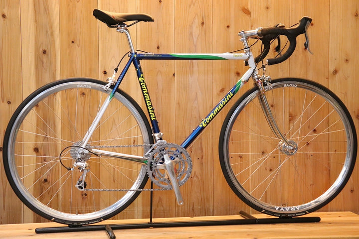 トマジーニ TOMMASINI テクノ TECNO 54サイズ シマノ アルテグラ 6600 10S クロモリ ロードバイク 【芦屋店】