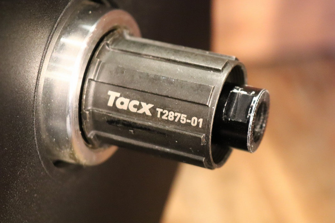 タックス Tacx フラックス スマート FLUX 2 SMART スマートトレーナー スマートローラー 【東京南麻布店】