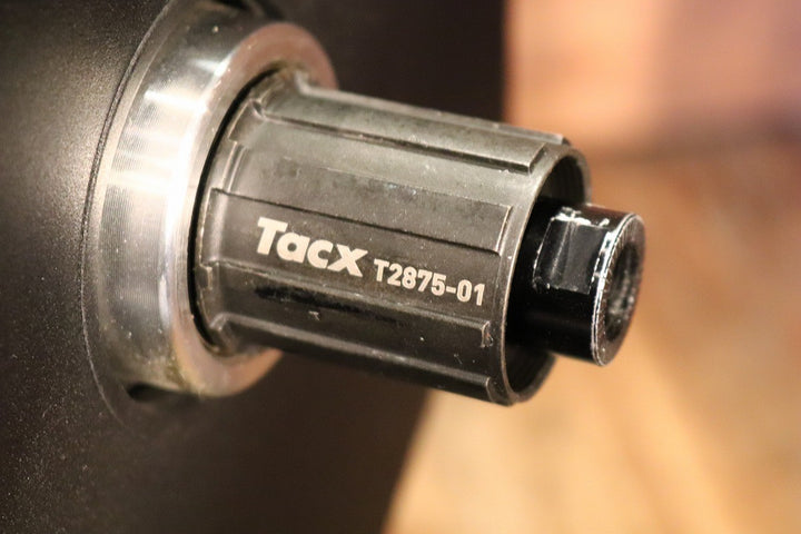 タックス Tacx フラックス スマート FLUX 2 SMART スマートトレーナー スマートローラー 【東京南麻布店】