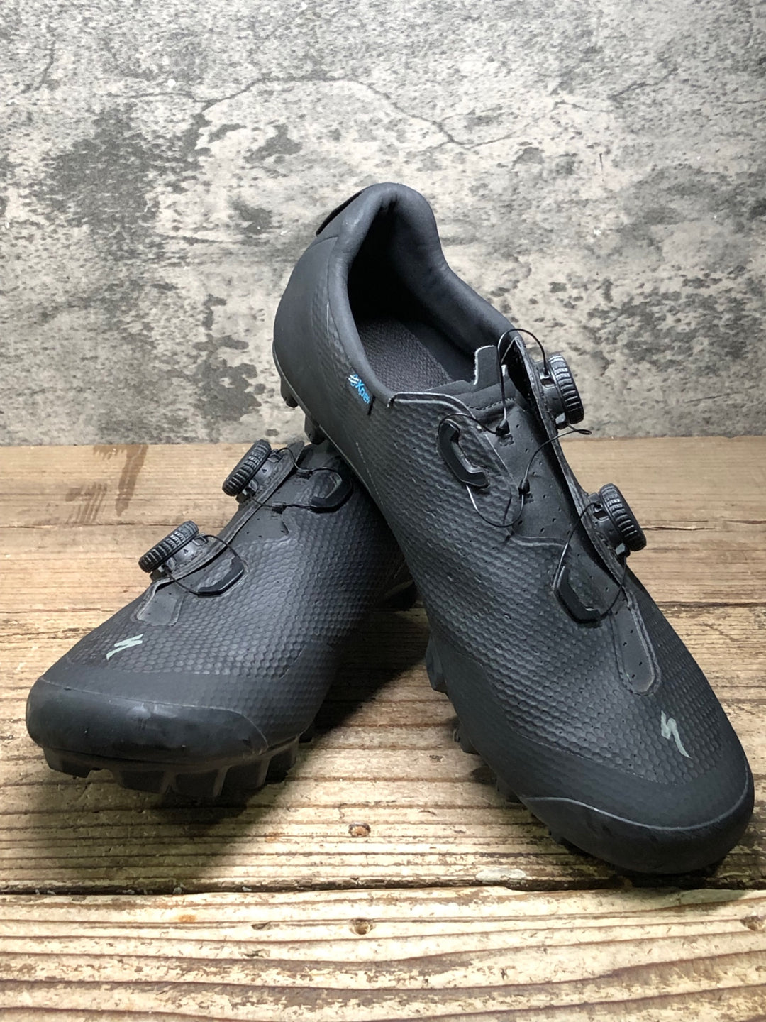 JP804 スペシャライズド SPECIALIZED RECON 3.0 ビンディングシューズ 黒 SPD 42.5