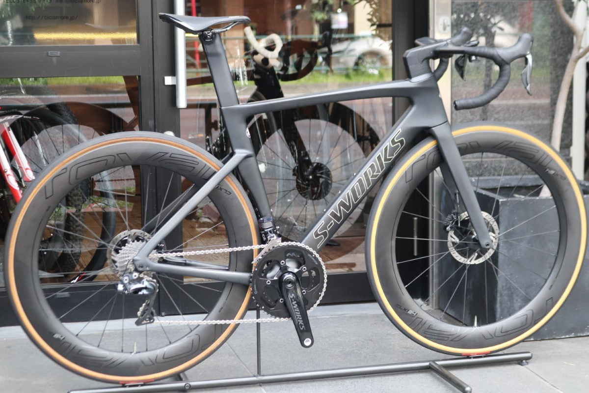スペシャライズド SPECIALIZED ヴェンジ S-WORKS VENGE 2019モデル 54
