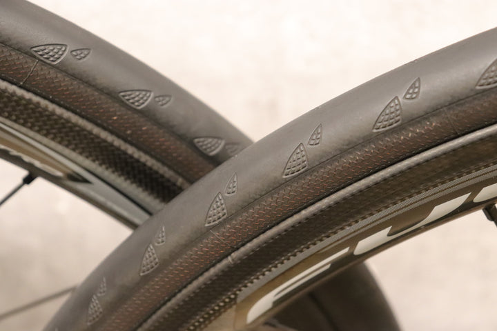 フルクラム FULCRUM RACING QUATTRO CARBON シマノ 12/11S クリンチャー カーボン ホイールセット 【さいたま浦和店】