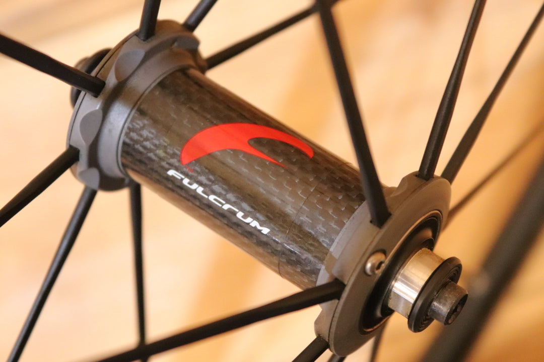 フルクラム FULCRUM レーシング ゼロ RACING ZERO シマノ 11S/12S 15C アルミ クリンチャー ロードバイク ホイールセット 【広島店】