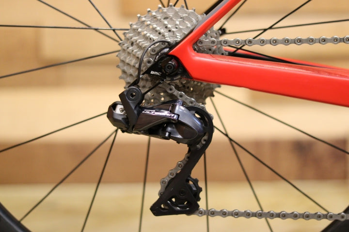 BMC チームマシン TEAMMACHINE SLR01 2018 51サイズ シマノ アルテグラ R8050 Di2 11S カーボン ロードバイク 【立川店】