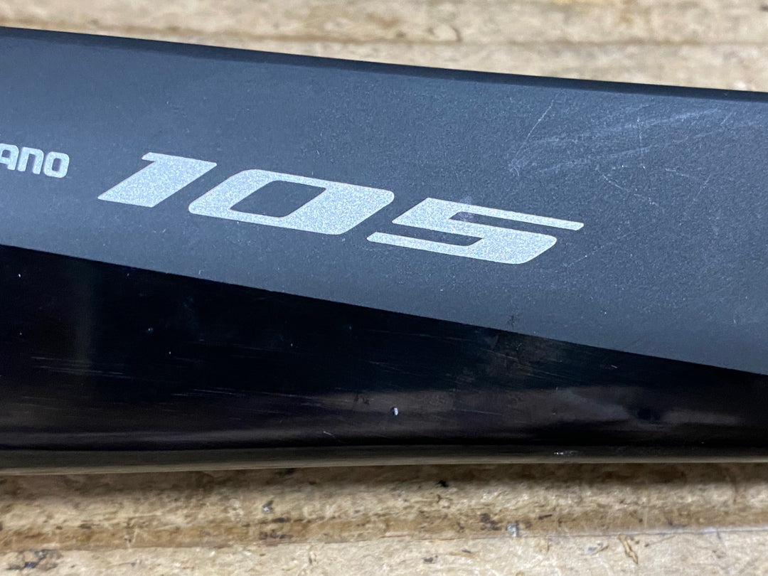 JO997 4iiii PRECISION 3＋ PML300 ANT+ Bluetooth パワーメーター クランクアーム SHIMANO 105 FC-R7000 172.5mm