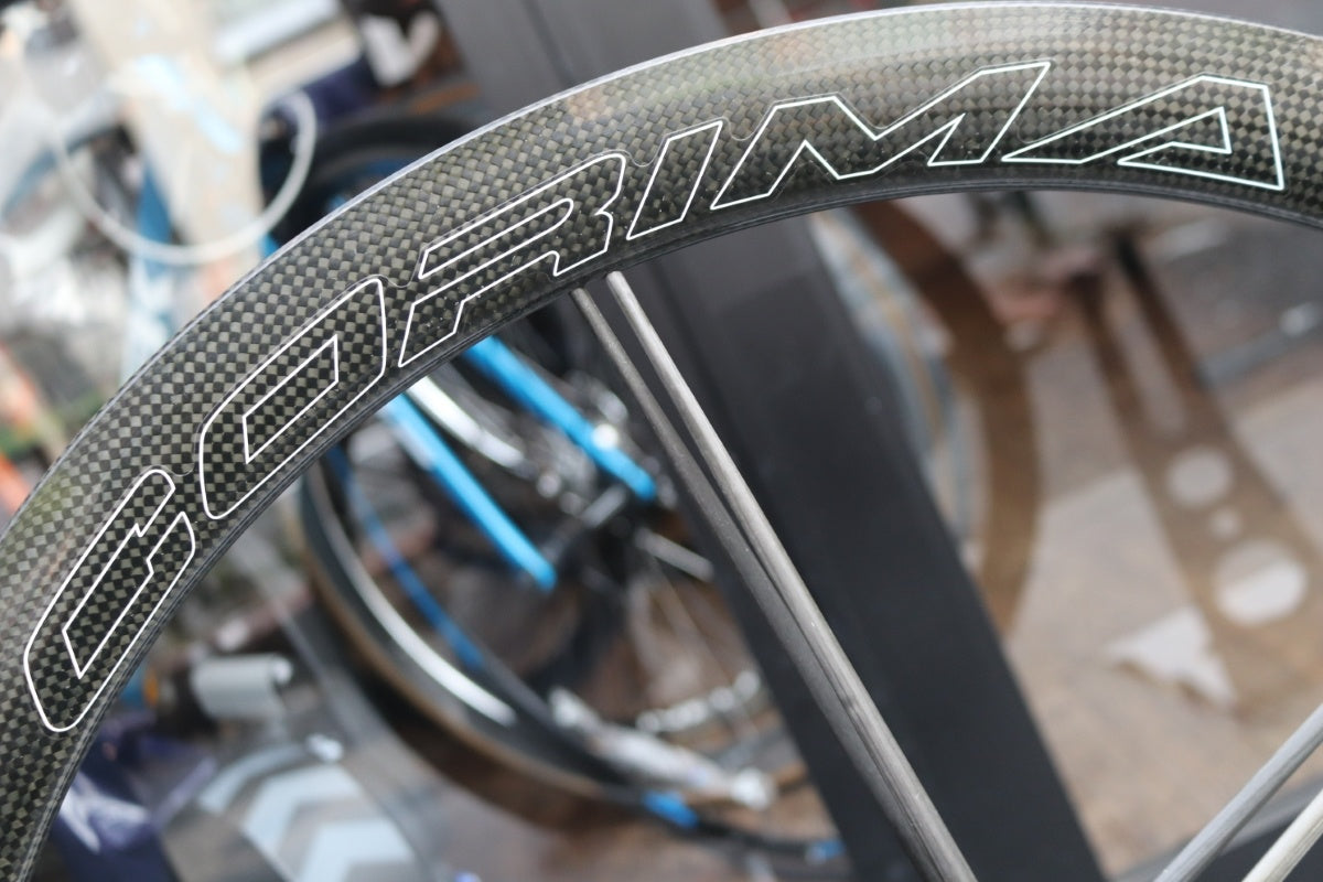 コリマ CORIMA 47mm MCC DX カーボン クリンチャー ディスク ホイール