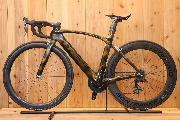 トレック TREK マドン MADONE 9 RSL 2018年モデル 52サイズ シマノ デュラエース R9150 11S DI2 カーボン ロードバイク 【芦屋店】