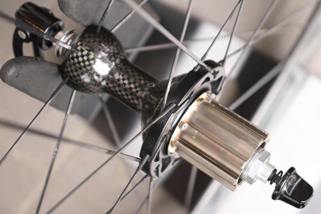 カンパニョーロ CAMPAGNOLO ボーラ ウルトラ BORA ULTRA TWO カーボン チューブラー ホイールセット カンパ12/11S 【横浜店】