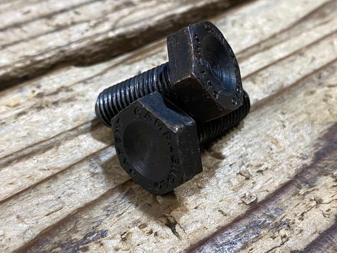 KC907 カンパニョーロ CAMPAGNOLO STRADA SUPER RECORD クランクセット 52-42T 170mm