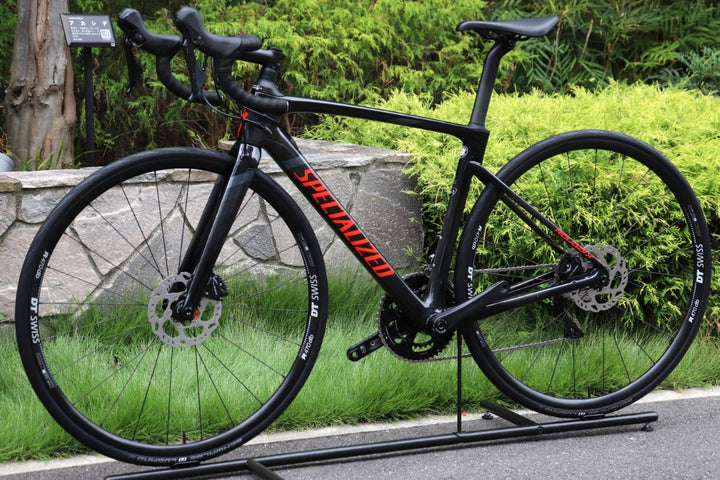 スペシャライズド SPECIALIZED ルーベ スポーツ ROUBAIX SPORT DISC 2020 52サイズ シマノ 105 R7020 11速 カーボン ロードバイク 【さいたま浦和店】