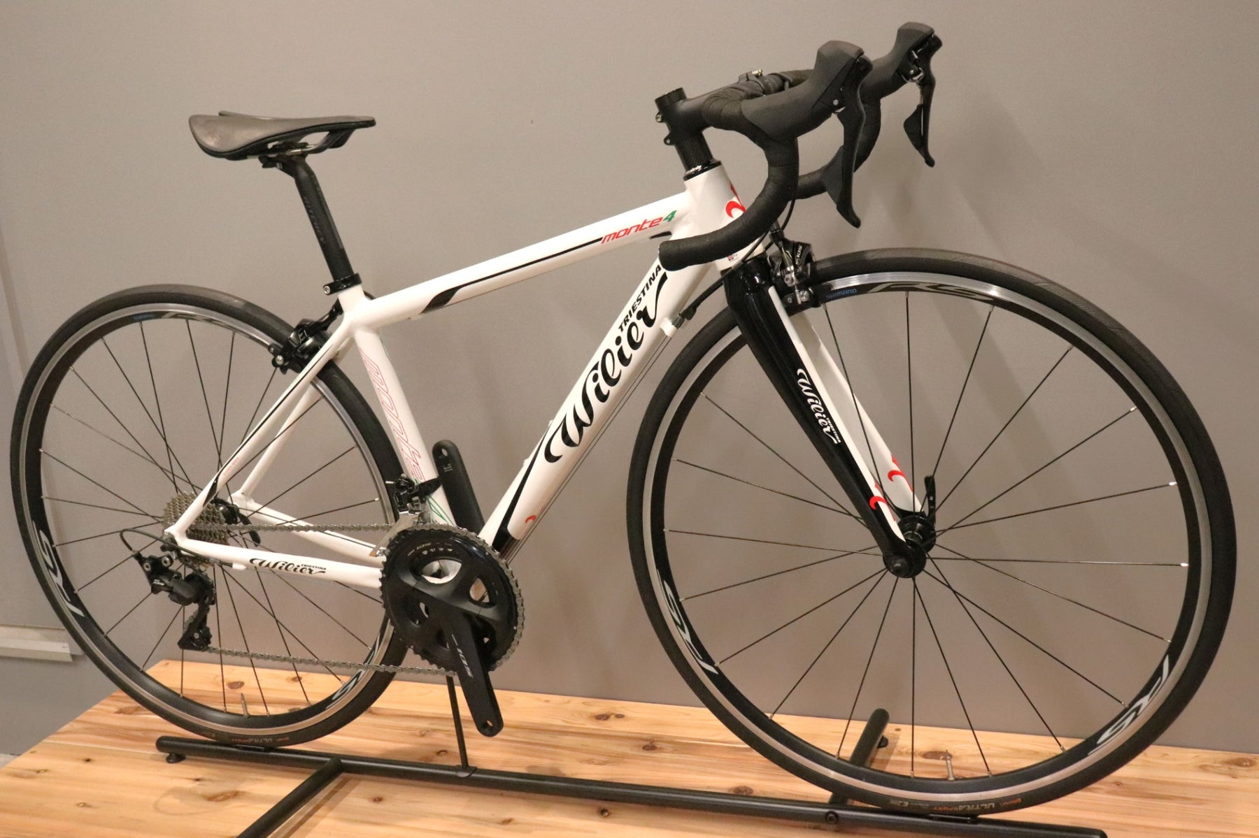 ウィリエール Wilier モンテ MONTE4 2022モデル XSサイズ シマノ 105