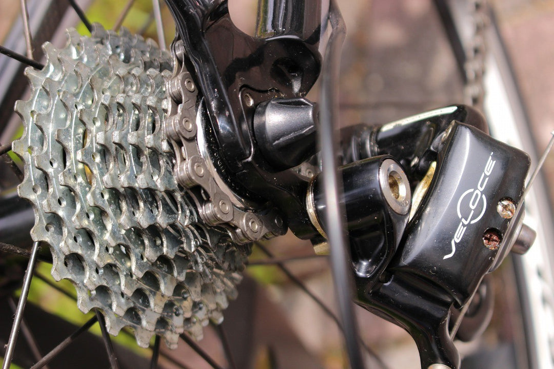 デローザ DE ROSA R848 2012 42サイズ カンパニョーロ ヴェローチェ 10S カーボン ロードバイク 【名古屋店】