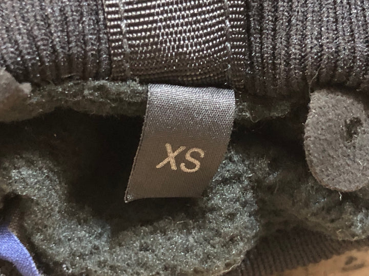 KE378 ラファ Rapha WINTER GLOVES 長指 サイクルグローブ 裏起毛 XS 紺