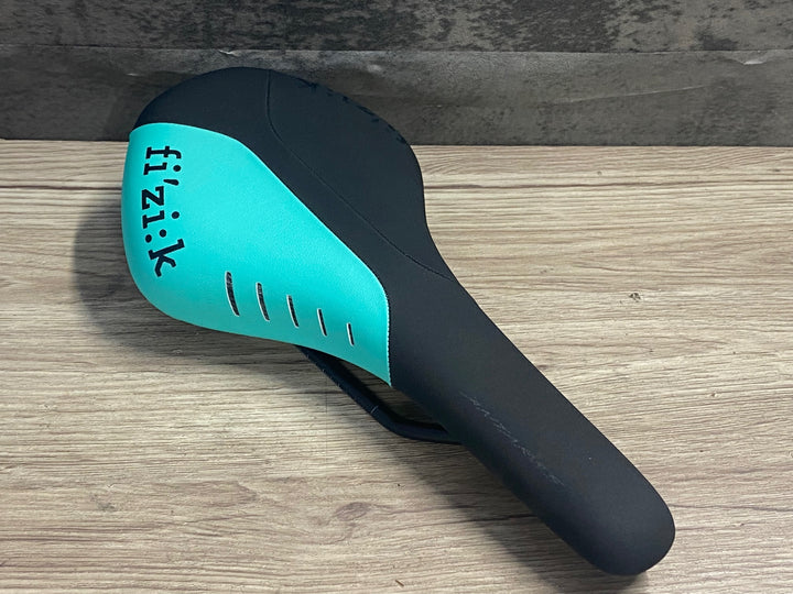 KE977 フィジーク fizik ANTARES R7 サドル 黒 チェレステ S_ALLOY