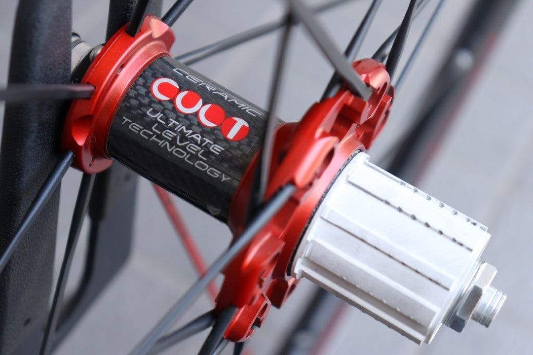 フルクラム FULCRUM レーシングゼロ コンペティツィオーネ RACING ZERO