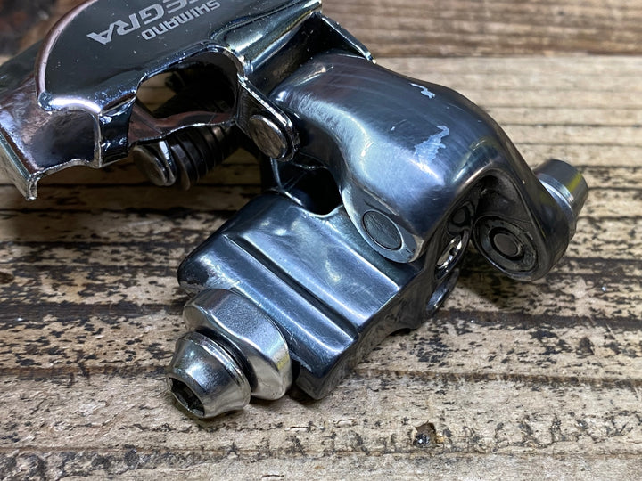 JA245 シマノ SHIMANO アルテグラ ULTEGRA FD-6600 RD-6600 ディレイラーセット ボルト社外品